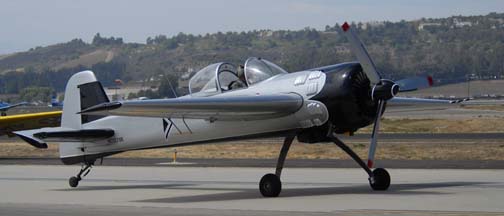 Yakovlev Yak-55M N203YA